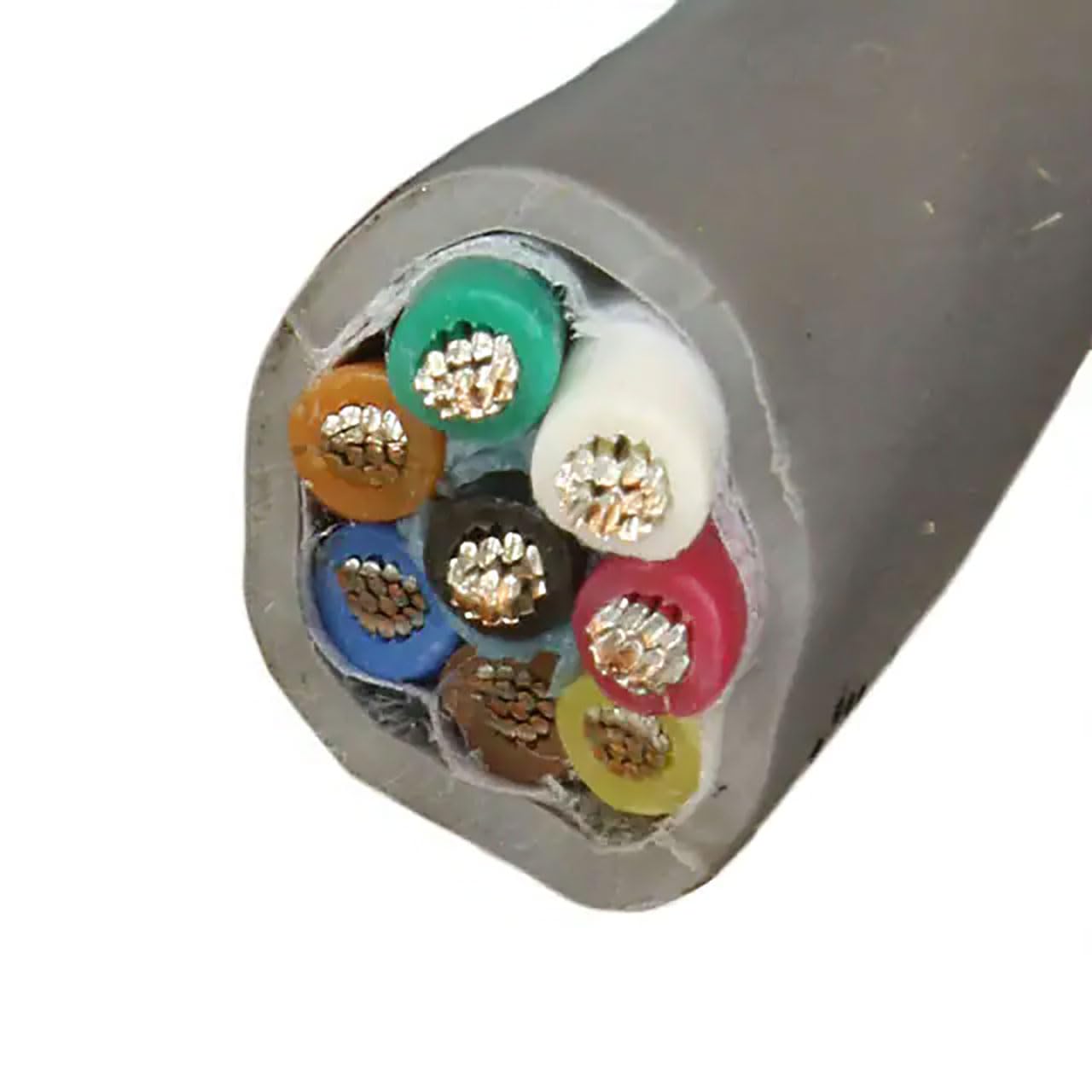Cable multiconductor de 8 hilos para solucionar interferencias en instalaciones