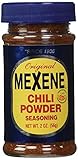 Mexene Chili Powder - Original Recipe - Since 1906 - 2 Ounces