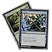 Theros: Beyond Death - Nylea, Keen-Eyed Limited Edition Galaxy Alt Art Deck Protector Sleeves for Magic: The Gathering (100 ct.)