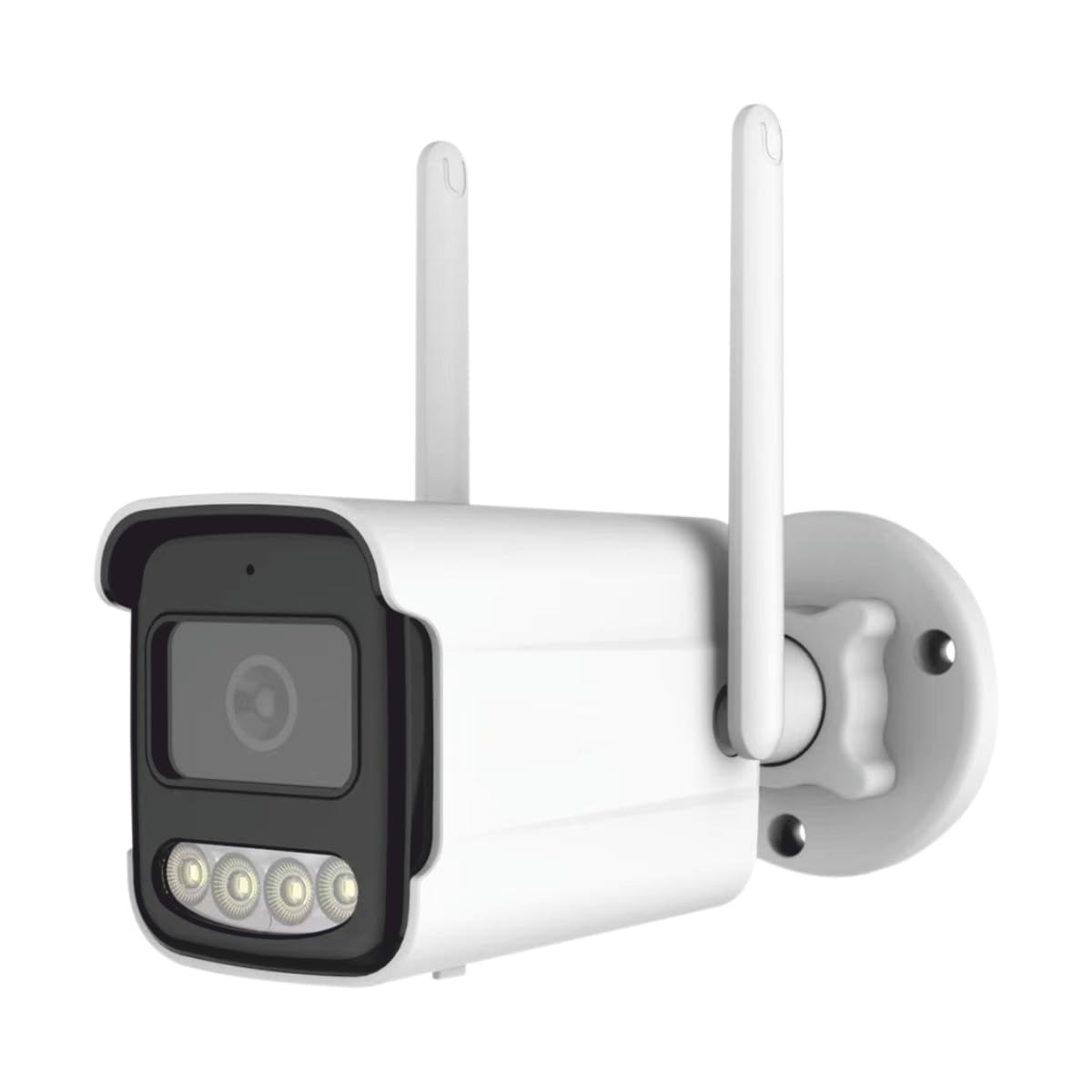 MAYUMI Humanoid Alerts, Alexa Compatible, Micro SD & Cloud Storage | Protect Air 3MP [4g Sim Based] Bullet Security Camera, 10x Digital Zoom, Full Duplex Two-Way Audio, Color Night Vision-image-30