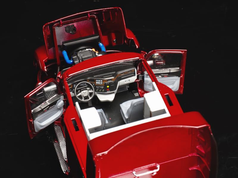 Amazon | DIECAST MASTERS ピータービルト 579 UltraLoft PACCAR MX