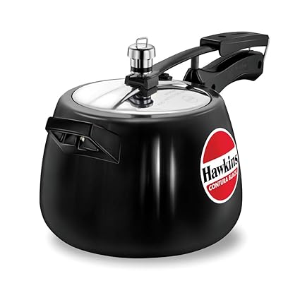 HAWKINS CONTURA BLACK 4 Litre