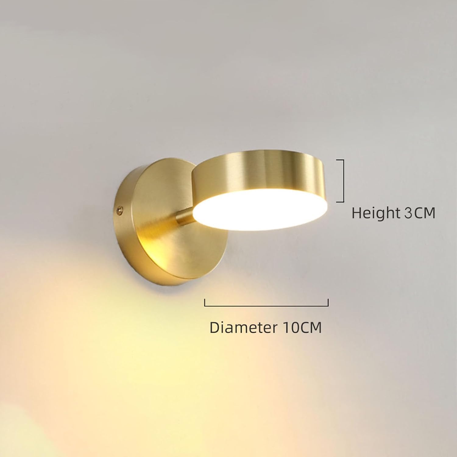 Fali lámpa telepítési részletek