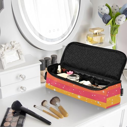 Bolsa de viaje resistente al calor para herramientas de cabello miniatura 7