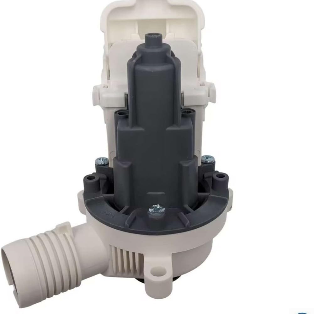 Bomba de desagüe para lavadora Wdp85153 compatible con W10661045