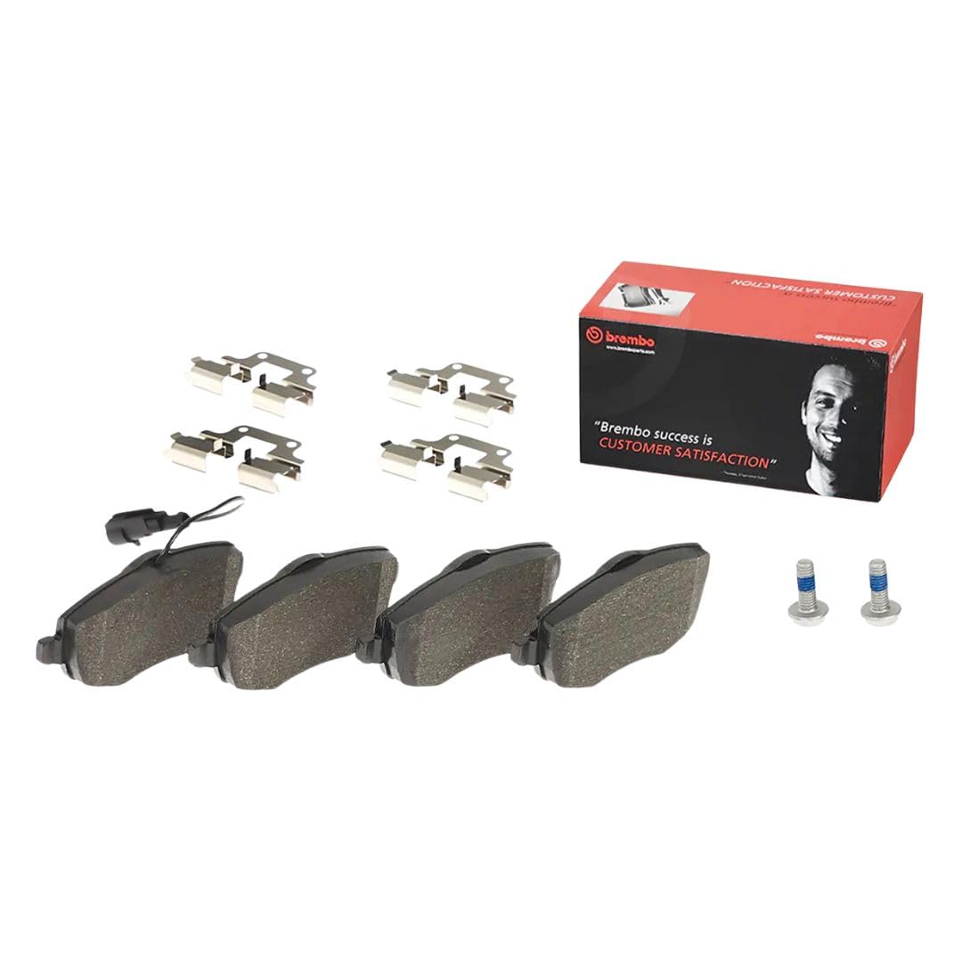 DISCHI FRENO E PASTIGLIE BREMBO COMPATIBILE CON LANCIA Y YPSILON 1.2-1.4 1.3 DAL 2003 al 2011