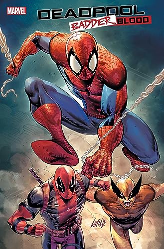 Deadpool: Badder Blood (2023-) #5 (of 5) (English Edition) - Liefeld, Rob