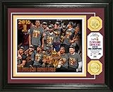 NBA Cleveland Cavaliers 2016 Finals Champions Coin Photo Mint, 17