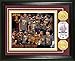 NBA Cleveland Cavaliers 2016 Finals Champions Coin Photo Mint, 17" x 14" x 3", Bronze