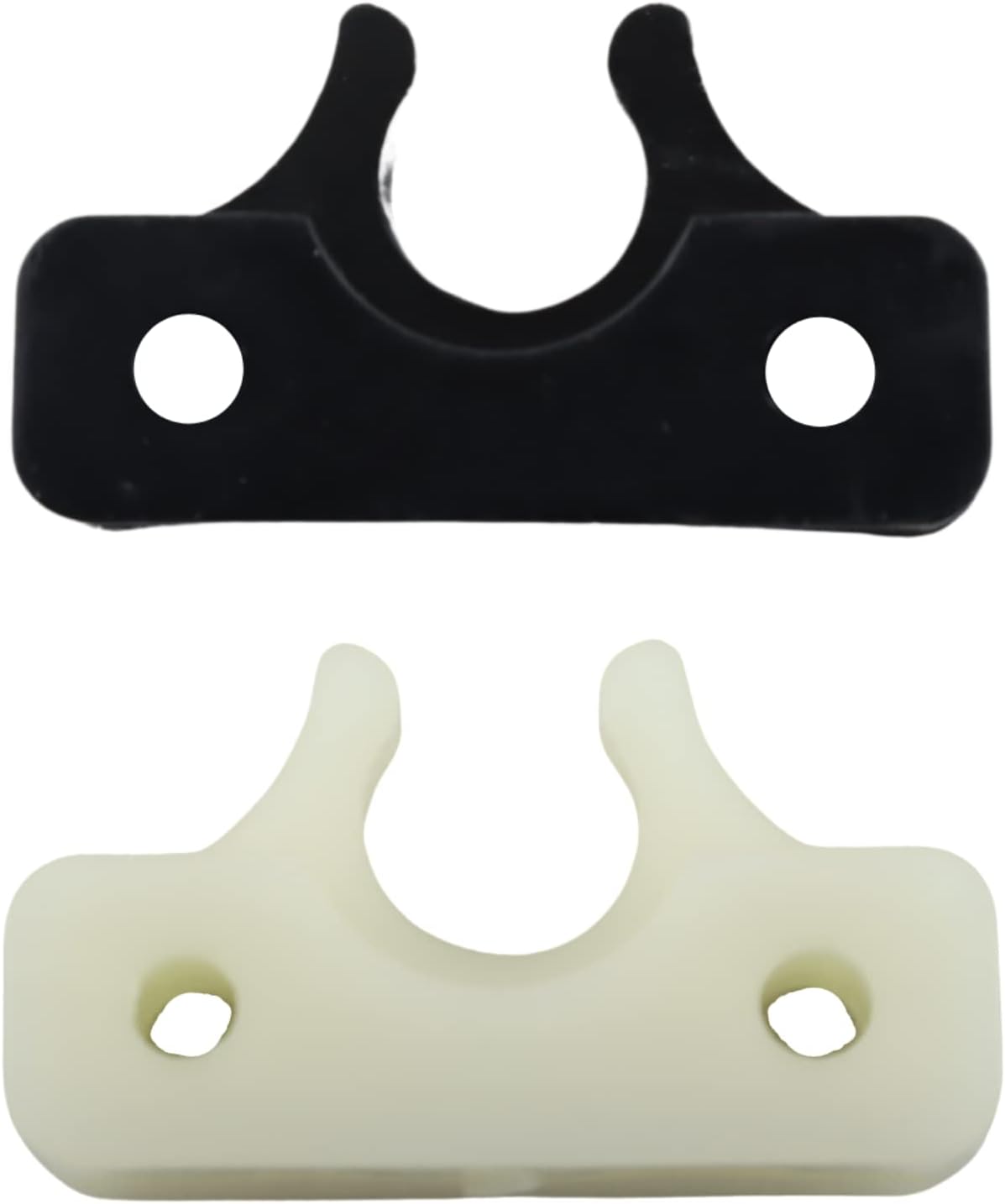 EZXtend Brackets for Bimini Top Internal Eye Ends 90 Degree Nylon Bimini Top