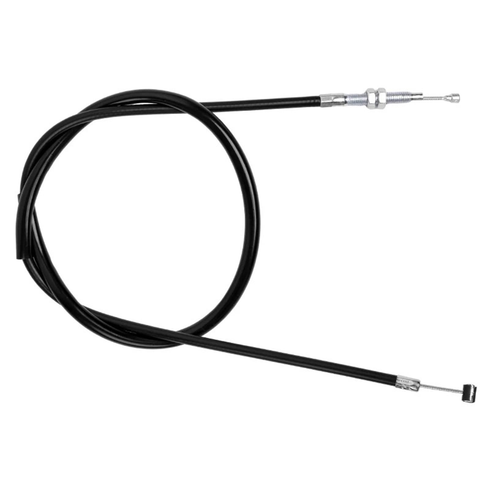 Motorcycle Clutch Line Cable Wire Fit for Honda CBR600 F4 A/AC Cbr600 1999-2000 CBR600 F4I A/AC 2001-2006 22870-MBW-000 Motorcycle Clutch Cable Clutch Cable Replacement