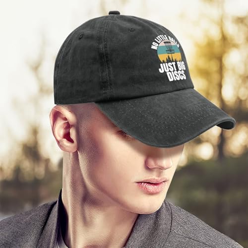 Funny Balls Dad Hat, Gorra gráfica para hombres miniatura 4