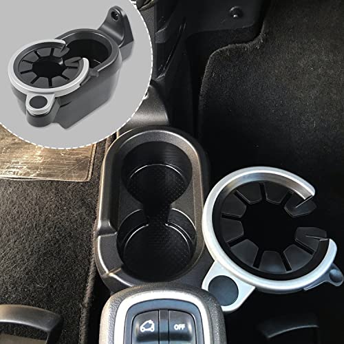 Auto Getränkehalter Mittelkonsole Becherhalter Kunststoff Becherhalter für Smart Fortwo 451 A4518100370