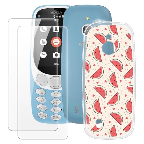 REY Cover in Gel TPU Trasparente per Nokia X10