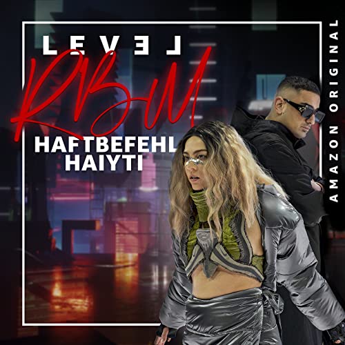 Haftbefehl, Haiyti & Bazzazian