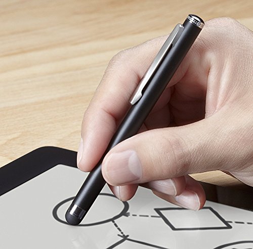 Bild zu Belkin Stylus Eingabestift (geeignet für Tablets) silber