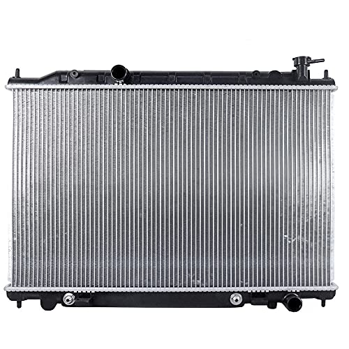 MOSTPLUS 2578 Radiator Assembly Compatible for 2003 2004 2005 2006 2007 Nissan Murano S SE SL 3.5L