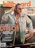 BILLBOARD MAGAZINE - MARCH 14, 2020 DANCE ISSUE - DIPLO