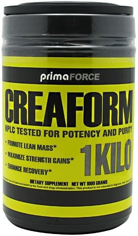 PrimaForce - Creaform 1000 grams