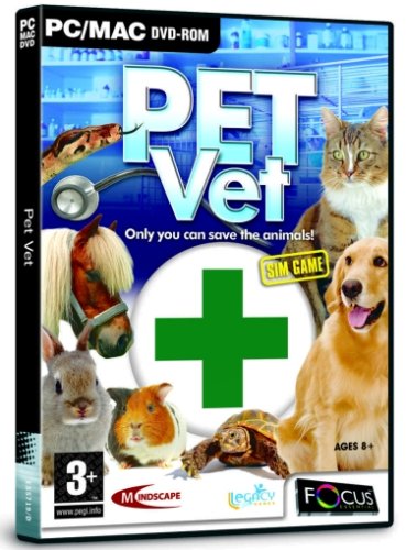 Price comparison product image Pet Vet (PC DVD ROM)