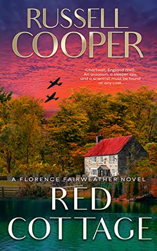 Red Cottage: A Wartime Spy Mystery
