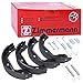 Produktbild Zimmermann 10990.106.3 Bremsbacken hinten