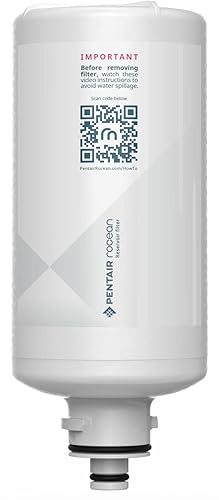 Pentair Rocean Reservoir Cartucho de filtro de repuesto para sistema de filtro de agua Rocean