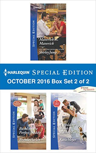 Harlequin Special Edition October 2016 Box Set 2 of 2: An Anthology