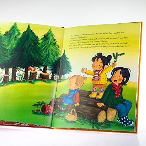 Max-Bilderbücher: Max im Herbst