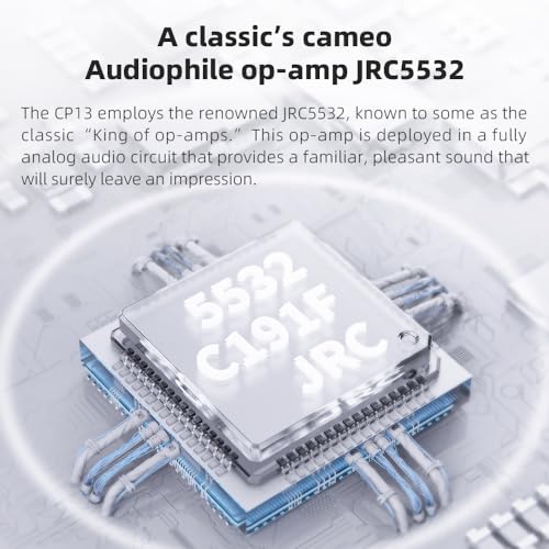 Image of FiiO CP13 Cassette Player (Transparent)