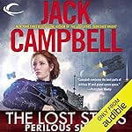 Cover of Perilous Shield: The Lost Stars, Book 2