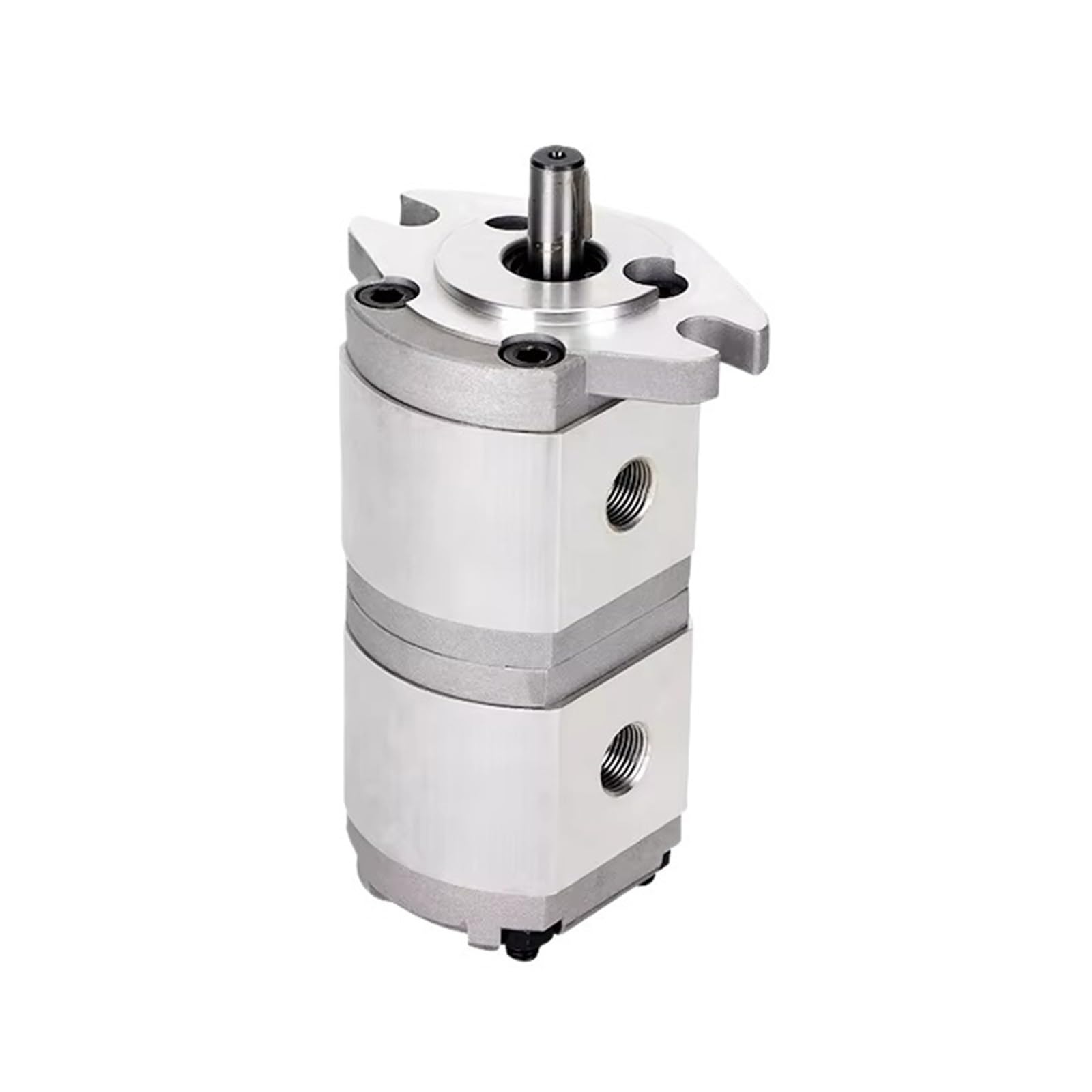 Cnxbsmlstw One Color Small Hydraulic Pump Tandem Gear Pump Double Pump
