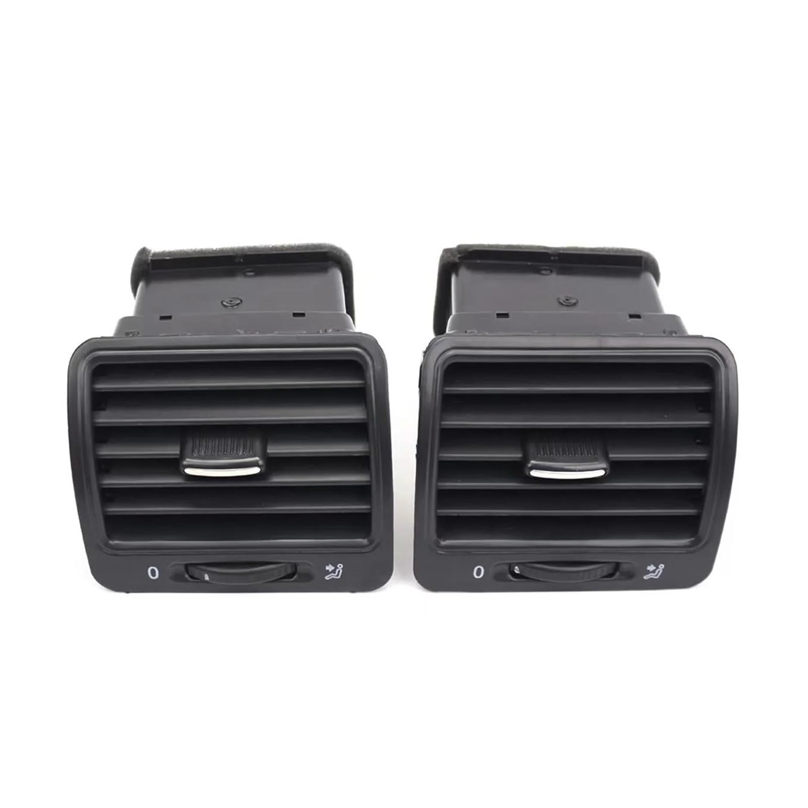 Cubierta de rejilla del salpicadero para VW Rabbit y Golf MK5 6
