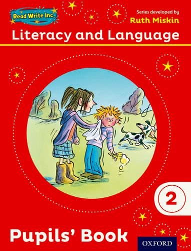 Read Write Inc.: Literacy & Language: Year 2 Pupils' Book Pack of 15 ...
