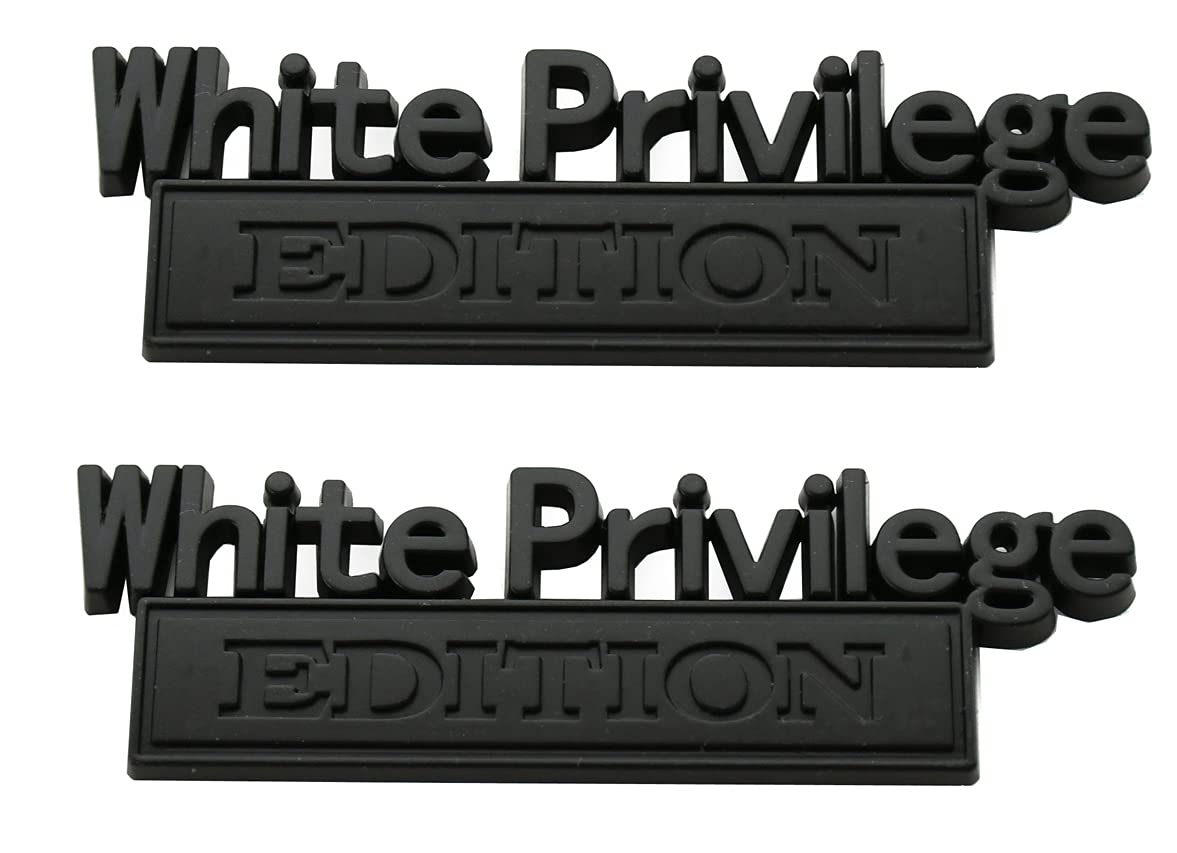 Car Emblems F*ck It Edition Car Emblem - Sticker In Black & Purple 3D Metal Fender Badge - Foto 10