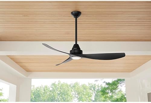 Miniatura 2 de Levanto - Ventilador de techo LED para interiores y exteriores con luz