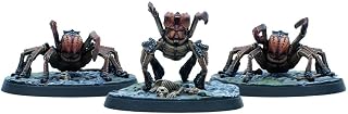 Modiphius Elder Scrolls - Call to Arms - Frostbite Spiders, Multicolor