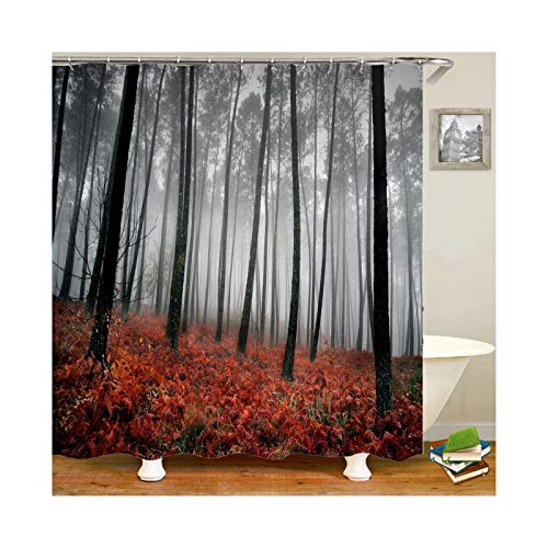 Rideaux Cuisine Maison Rideau De Douche 1 180cm Motif Chat Noir Zhizhen Polyester Impermeable A Leau De Bain Rideau Pour Salle De Bain