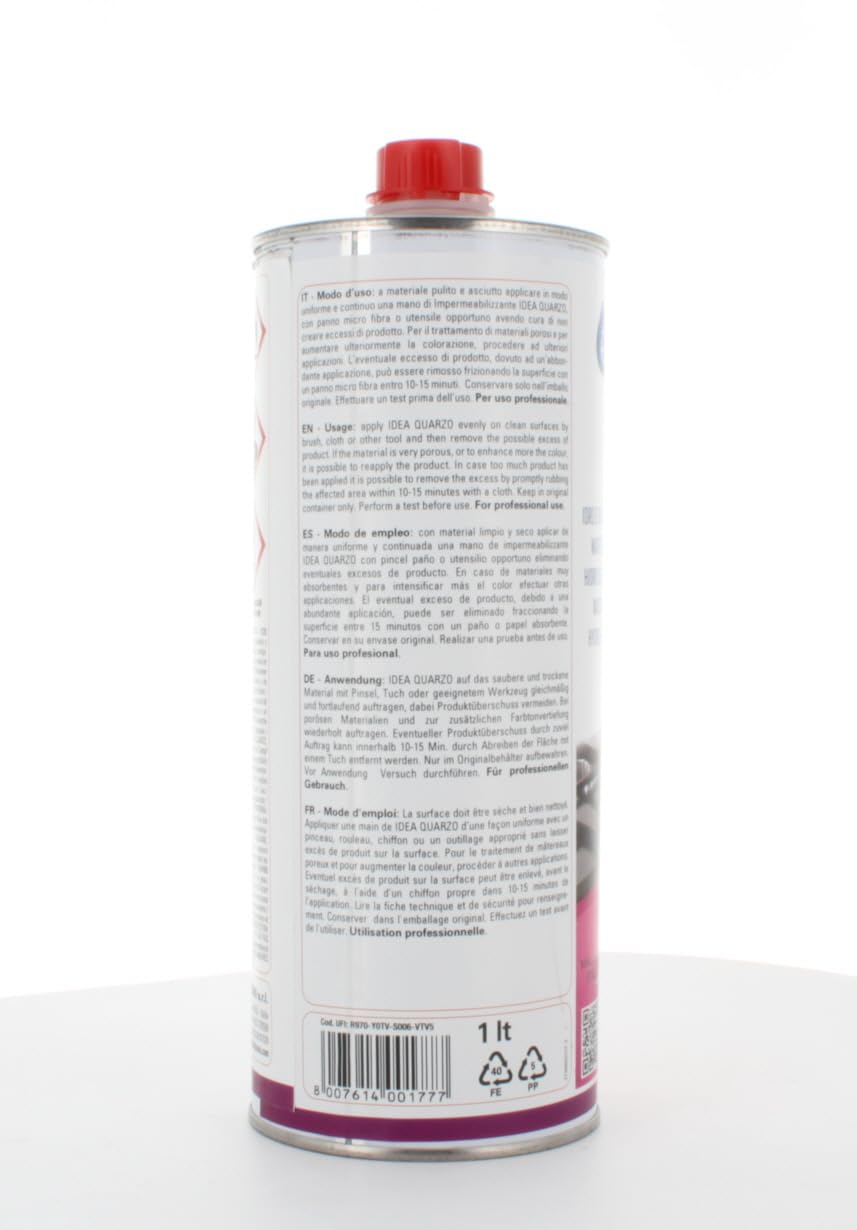 Intesificante di colore Idea Quarzo Lt.1 - Bellinzoni
