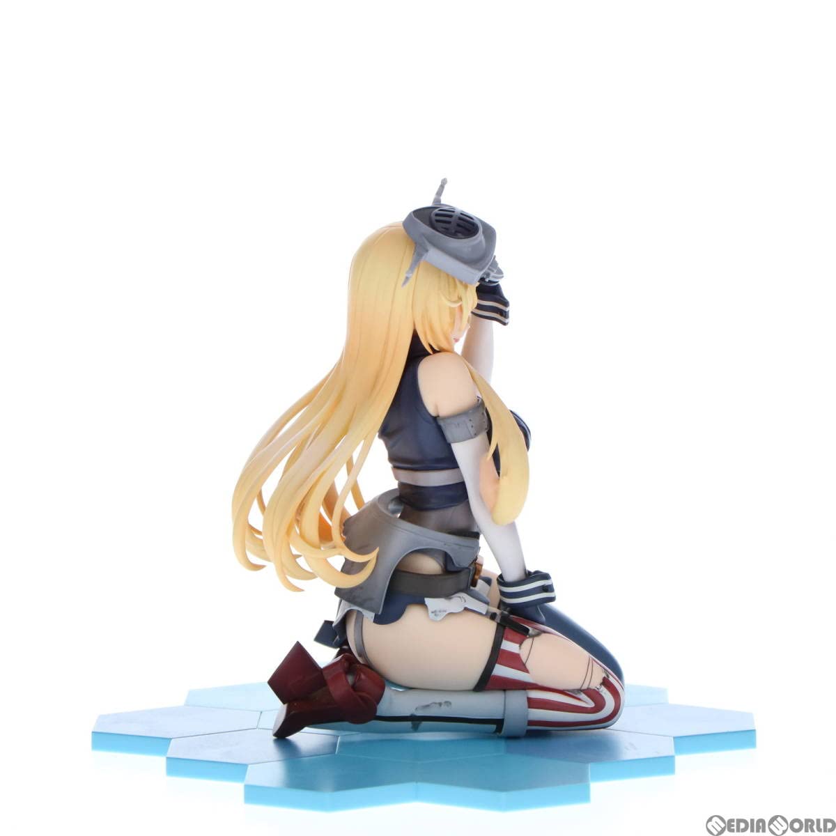 Amazon.co.jp: Iowa(アイオワ) 中破 軽兵装Ver.(ちゅうは けいへいそう