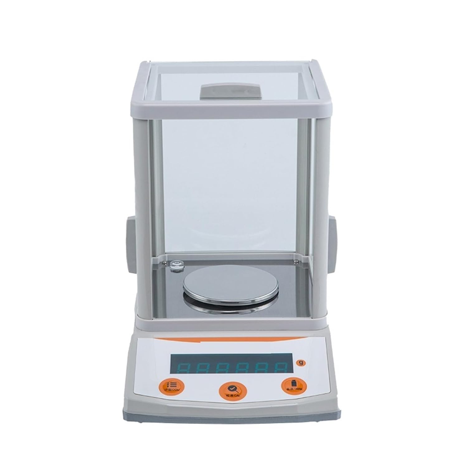 KGLHJDY Digital Scales, JA-D High Precision 500g X 0.001g, Digital Analytical Electronic Balance, Laboratory Scale(500g 0.001g)