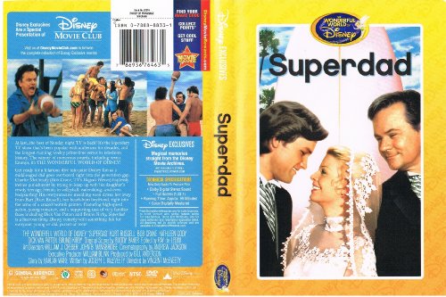 Superdad B001BKL9AI Book Cover
