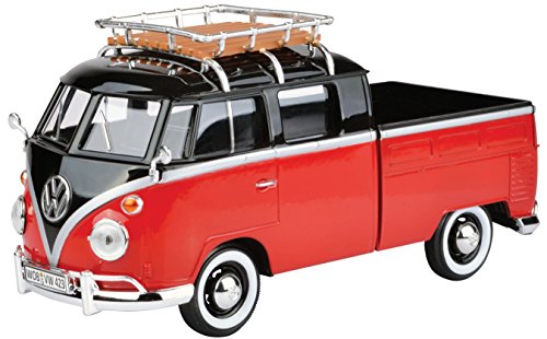 Preisvergleich Produktbild VW T1, 0, Modellauto, Fertigmodell, Motormax 1:24