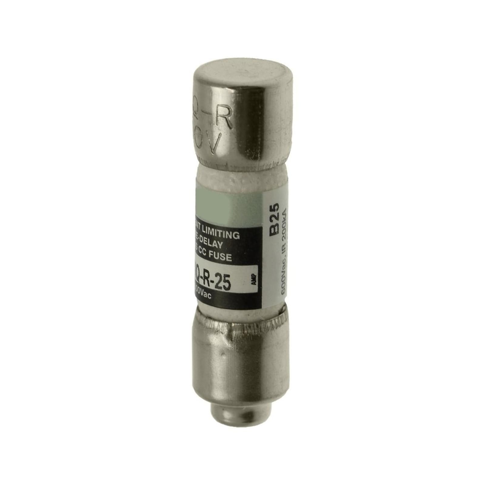 Fusibile ritardato con limitazione di corrente FNQR25 25A da 10 pezzi originale