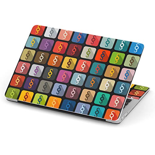 igsticker MacBook Air 13inch 2018 2019 2020 f / A1932 pXLV[ }bNubN GA Mac 13" C` Retina pV[ tB XebJ[ ANZT[ ی (2010N 