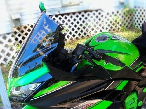 Railside Performance Compatible With Ninja 250 300 400 ZX6 636 Mirror Plates