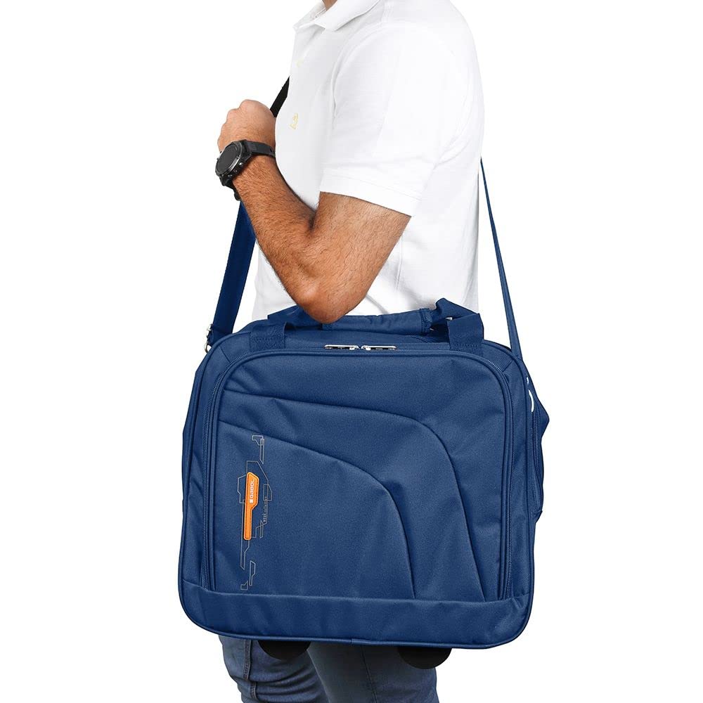 GABOL Piloto - Portadocumentos Unisex adulto