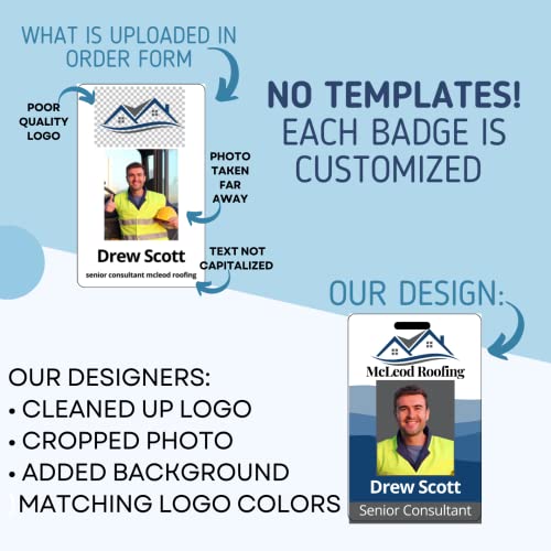 The 28 Best Identification Badges of 2024 [Verified] Cherry Picks