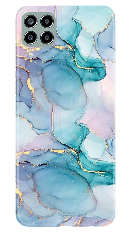Utkarsh Marble Pattern Back Cover New Latest Stylish Designer Hard Plastic [for Girls Boys] Printed Cover Case for Samsung Galaxy M33 5G (B0C2CF9N12) Amazon Price History, Amazon Price Tracker