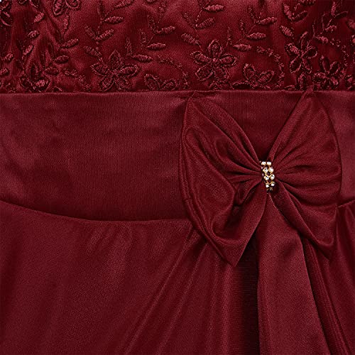 Image of Wish Karo Baby Girls Frock Dress-(fe2945)